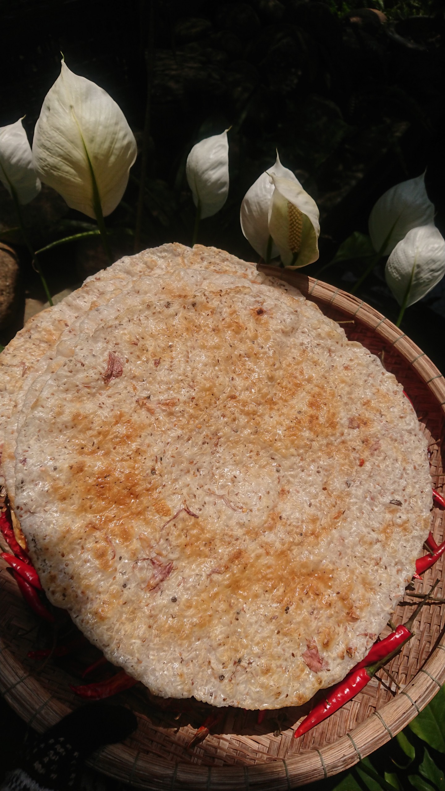 Bánh Tráng Dừa - Hình ảnh 4