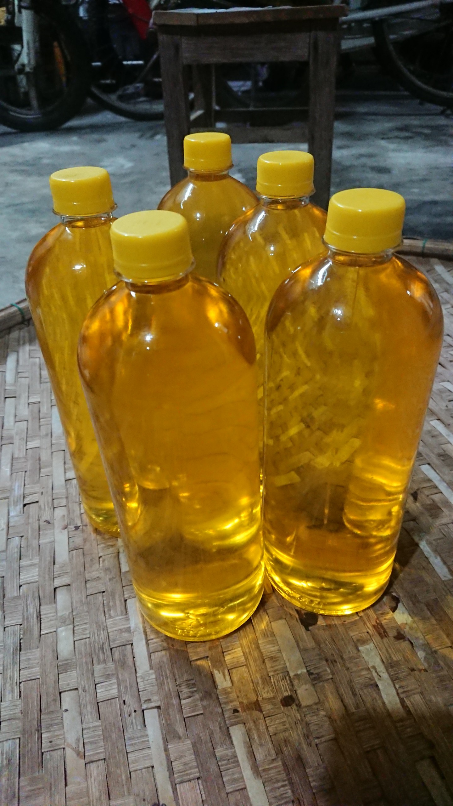 Dầu đậu phộng nguyên chất - Hình ảnh 4