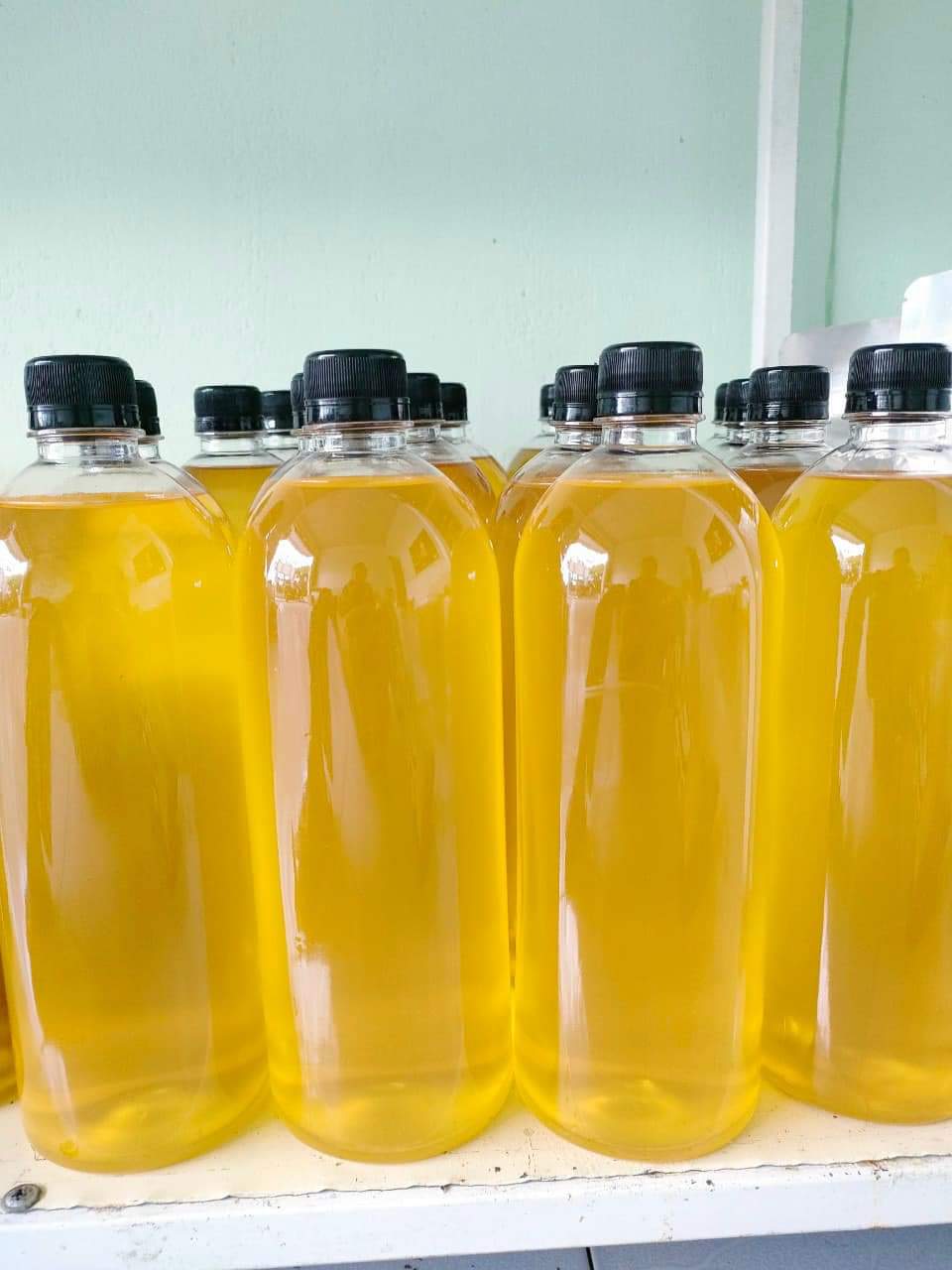 Dầu đậu phộng nguyên chất - Hình ảnh 2